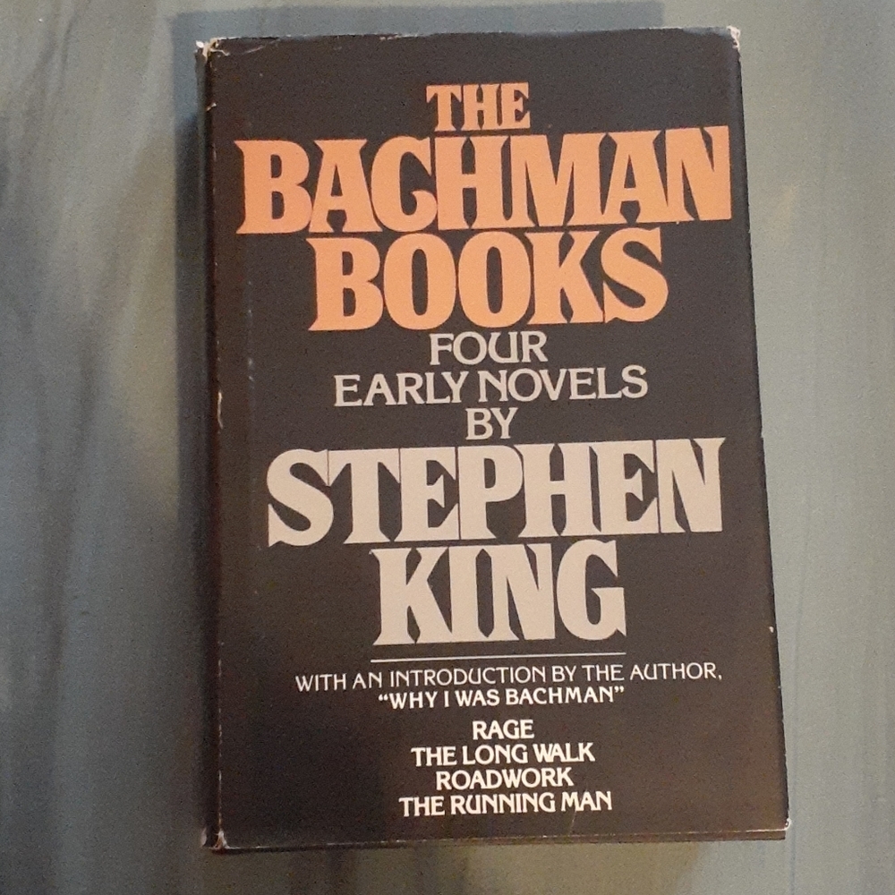 The Bachman Books by Stephen King